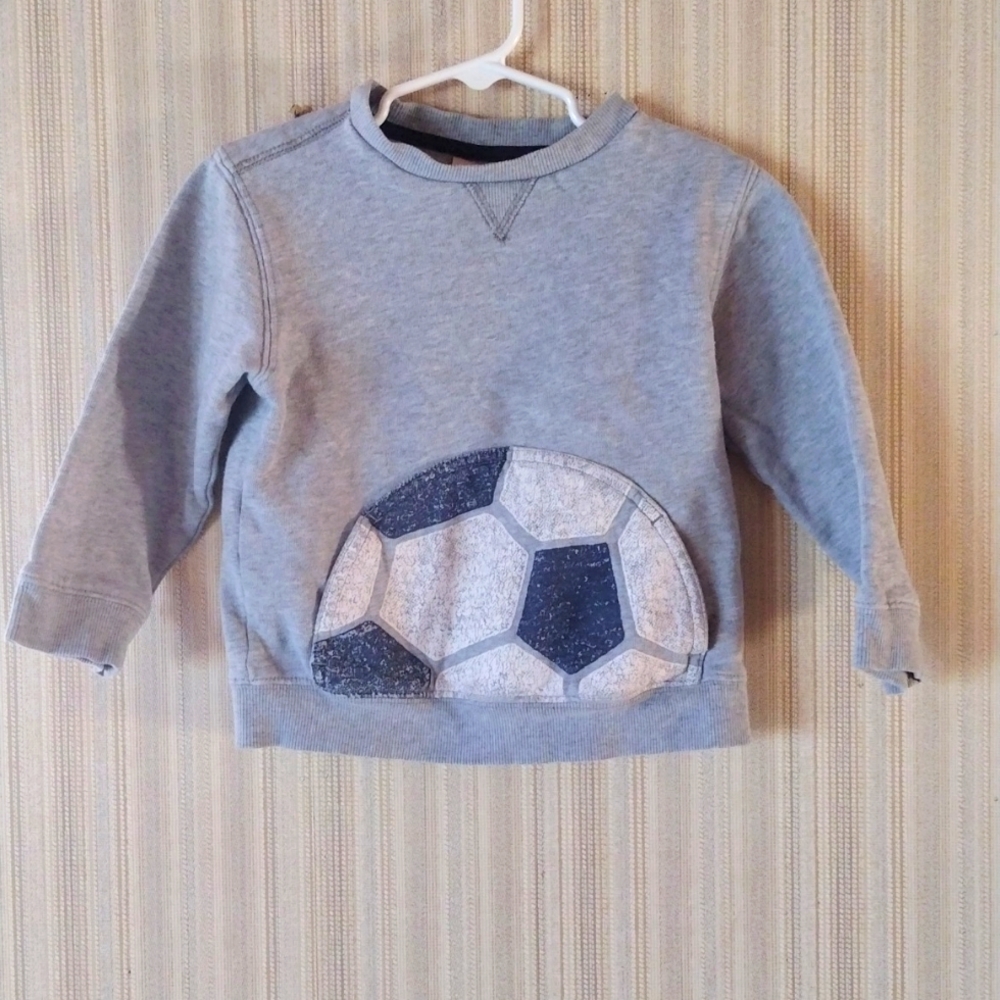 *3for$15*Boys size 3t Gymboree pocket sweater